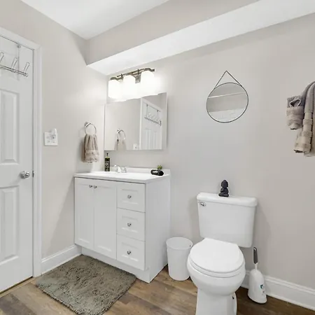 Cozy Private Room In Hammond, In - 2 Exterior photo