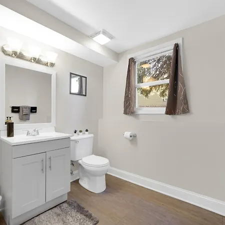 Cozy Private Room In Hammond, In - 2 Exterior photo