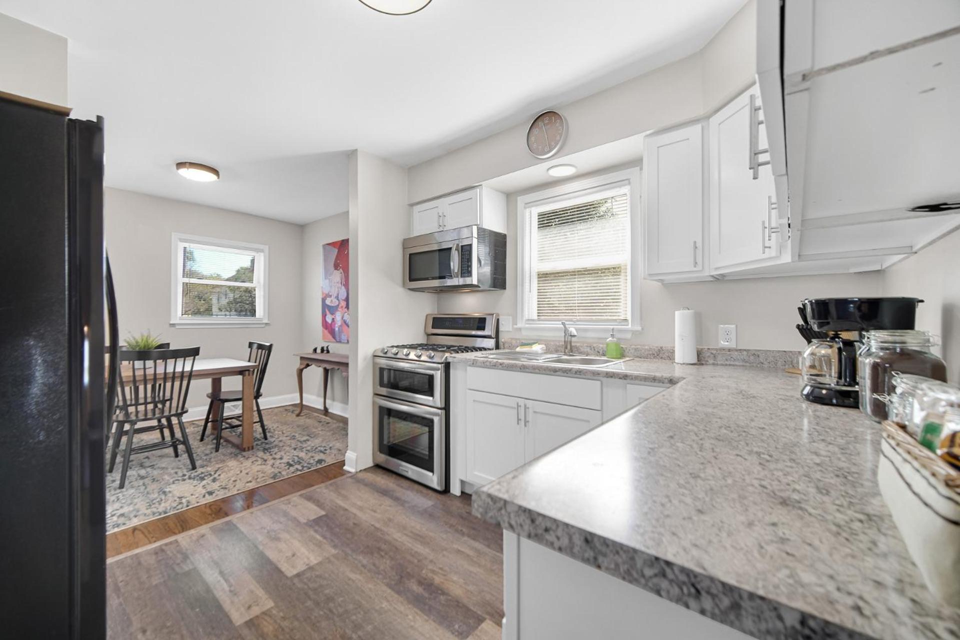 Cozy Private In Hammond, In - 2 Privatunterkunft *
