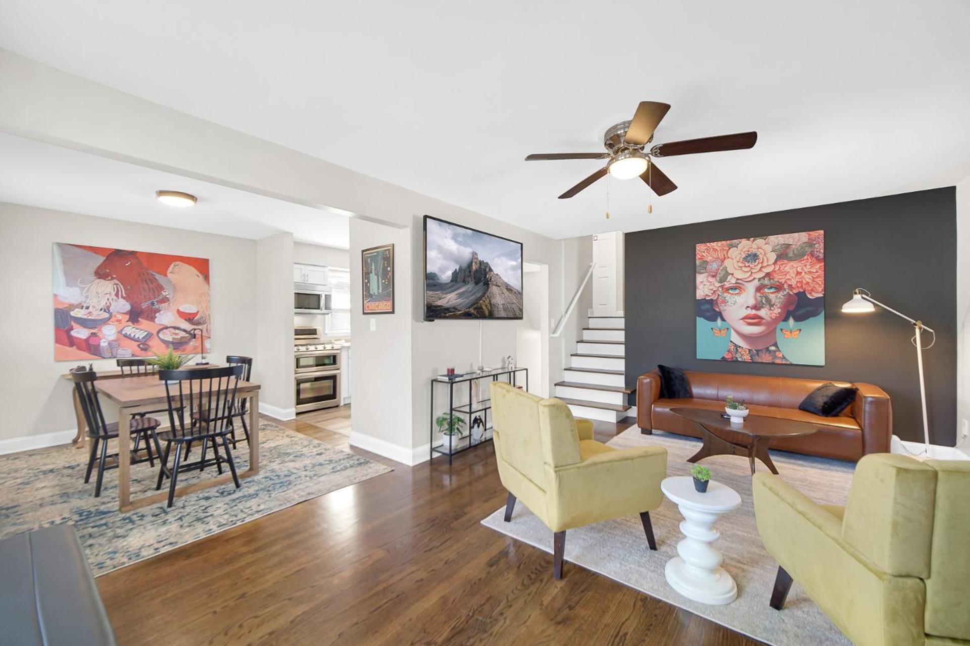 Privatunterkunft Cozy Private In Hammond, In - 2 *