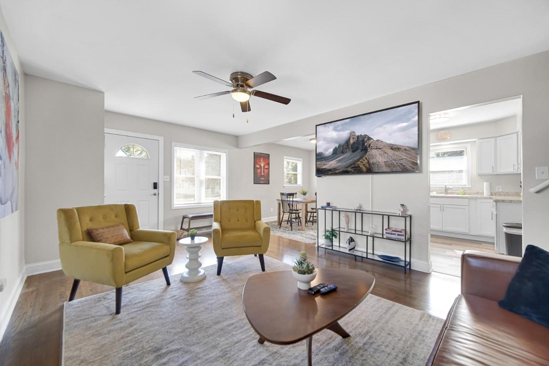 Cozy Private In Hammond, In - 2 Privatunterkunft Hammond