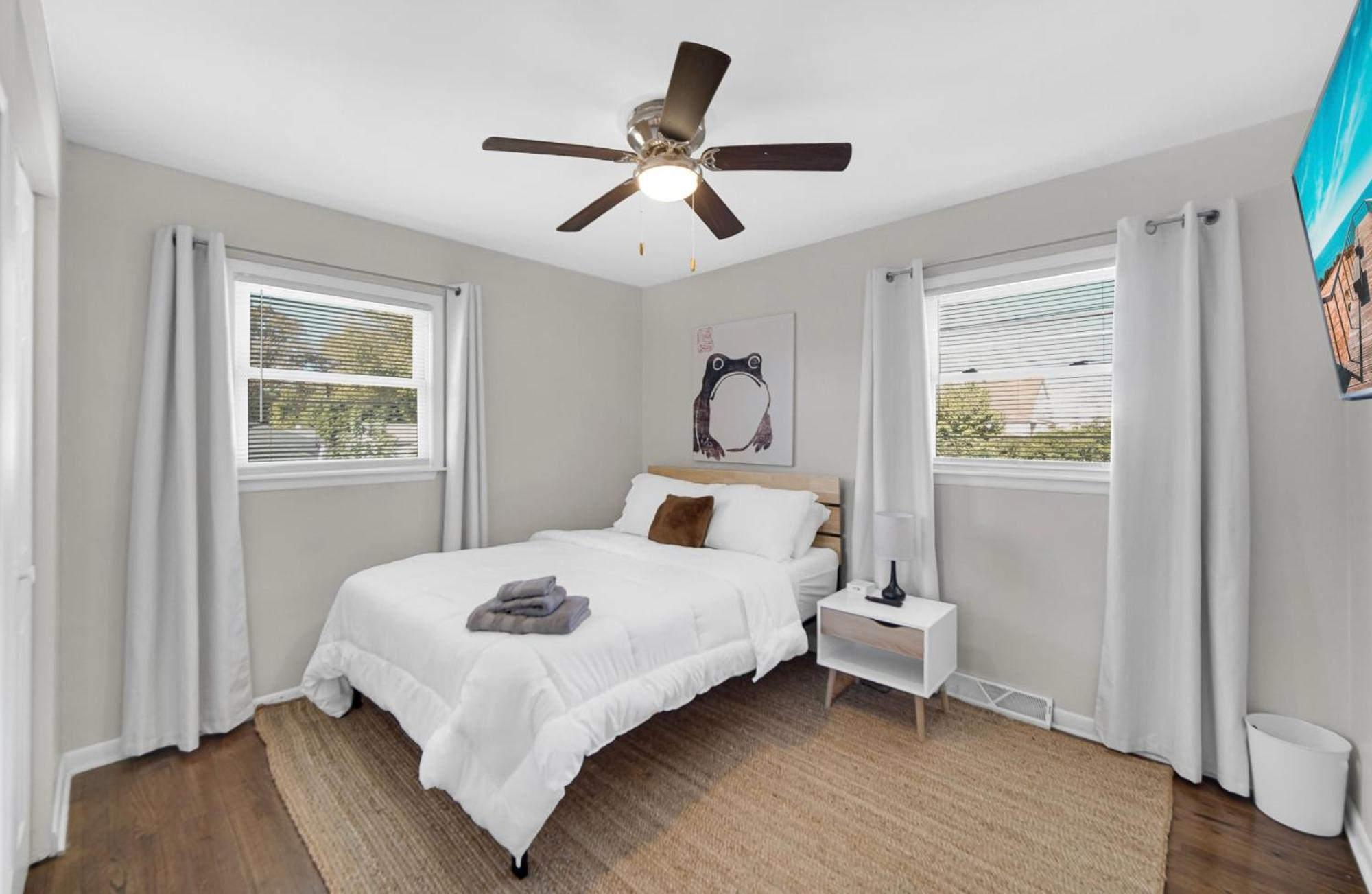 Cozy Private In Hammond, In - 2 Privatunterkunft Hammond